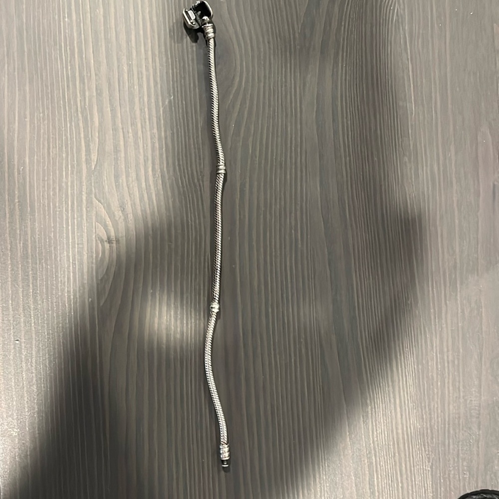 Pandora silver bracelet